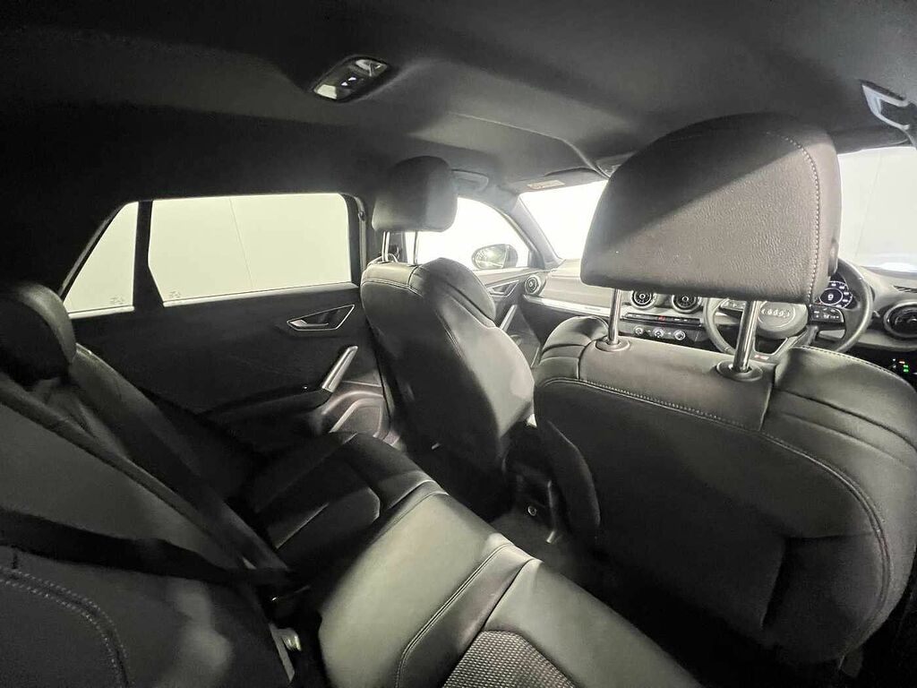 Audi Q2 Audi Estate 30 Tfsi Black Edition White #13