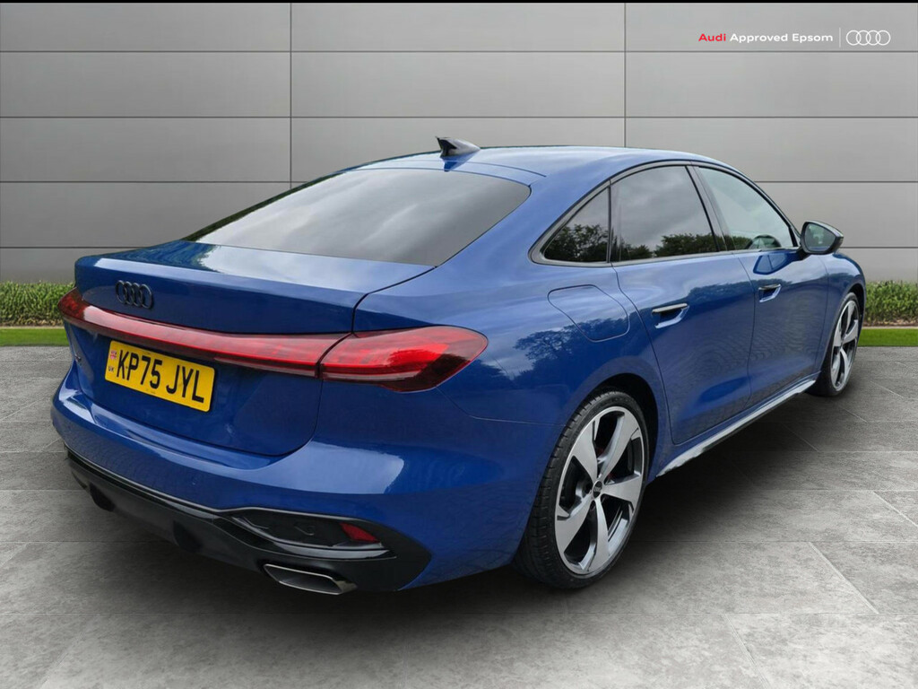 Audi A5 S5 3.0 Tfsi Quattro Edition 1 S Tronic Grey #8