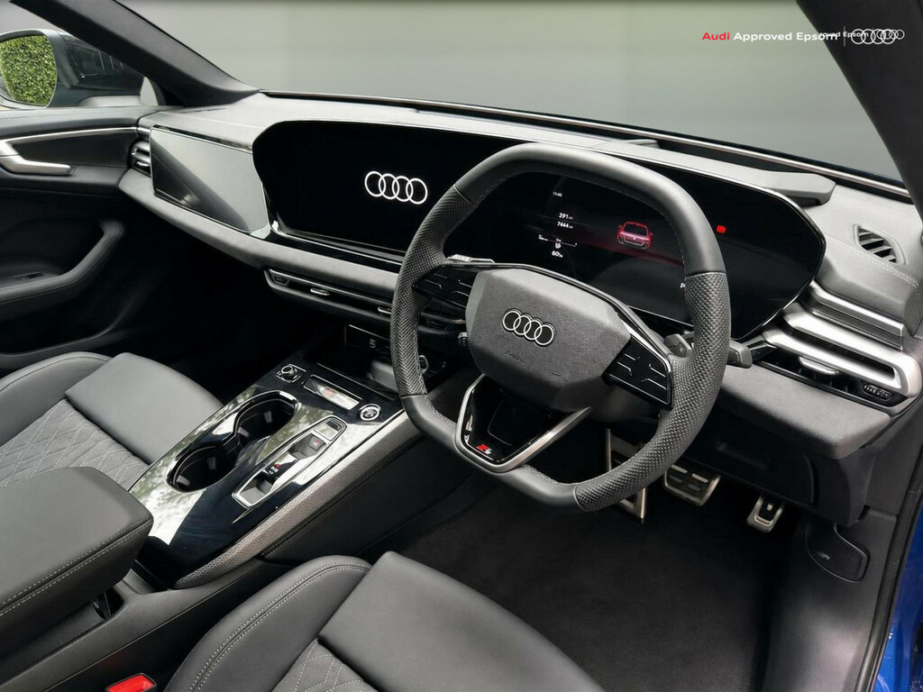 Audi A5 S5 3.0 Tfsi Quattro Edition 1 S Tronic Grey #13