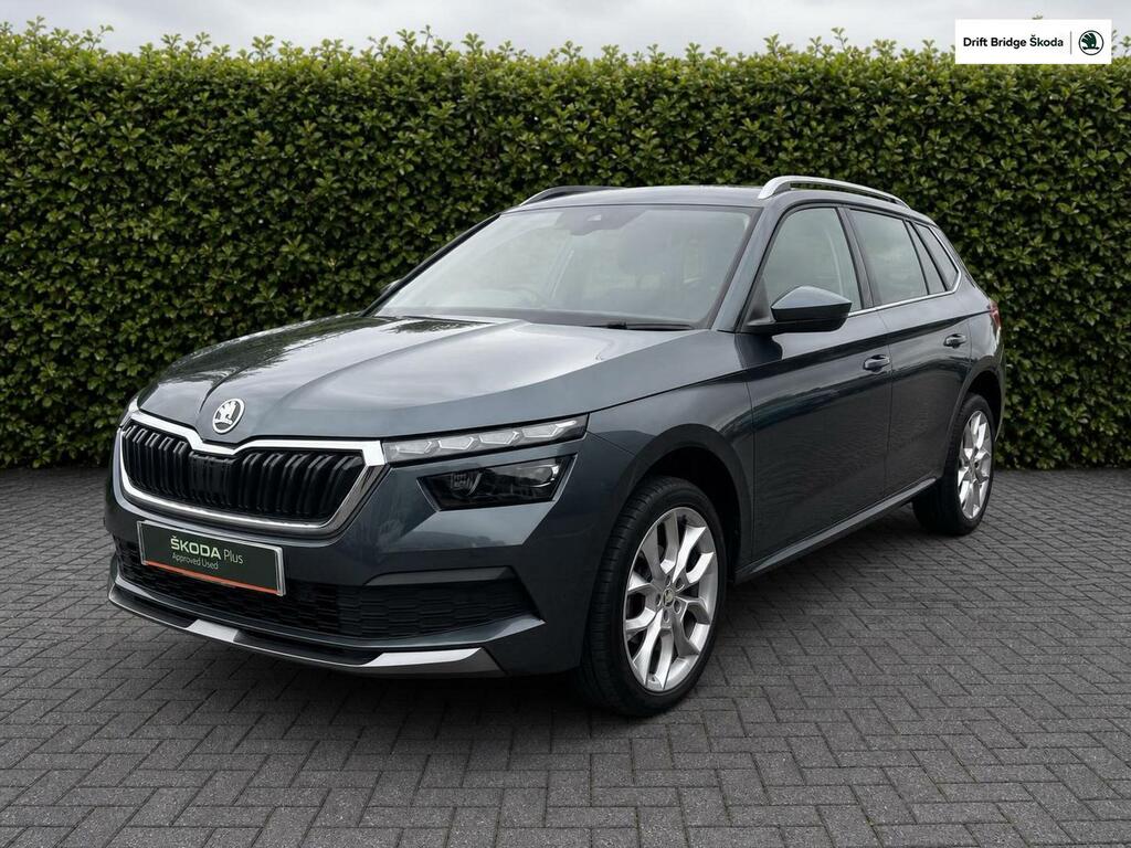 Skoda Kamiq 1.5 Tsi Se L Dsg Grey #3