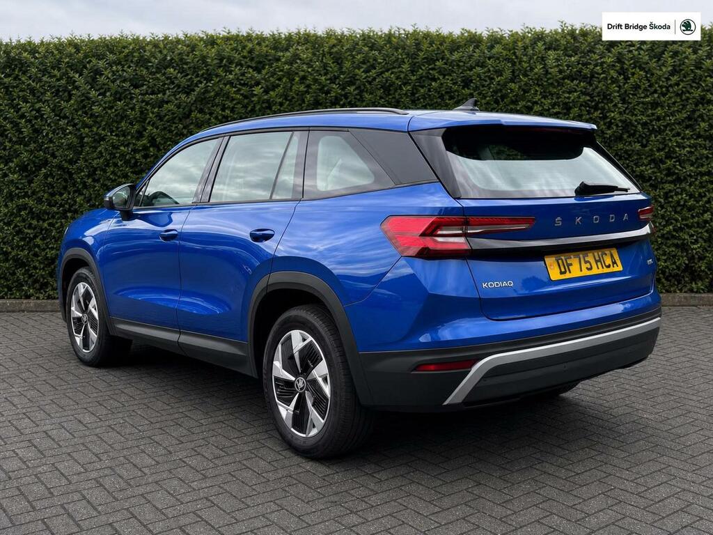 Skoda Kodiaq 1.5 Tsi Iv 204 Se Dsg Blue #6