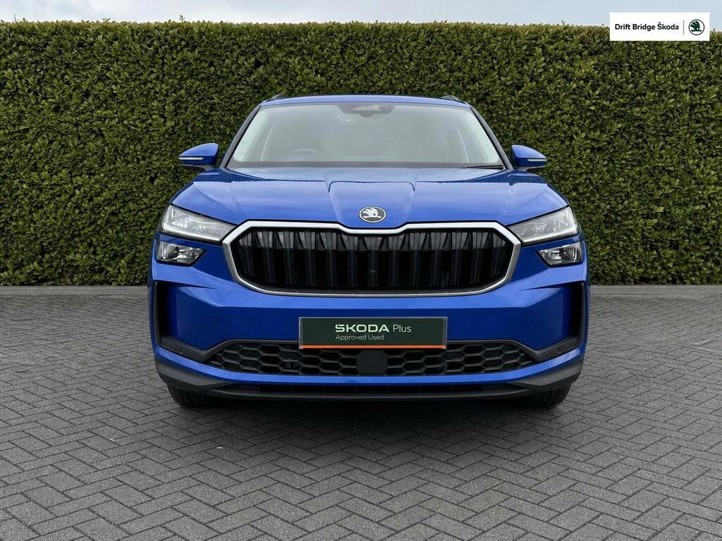 Skoda Kodiaq 1.5 Tsi Iv 204 Se Dsg Blue #2