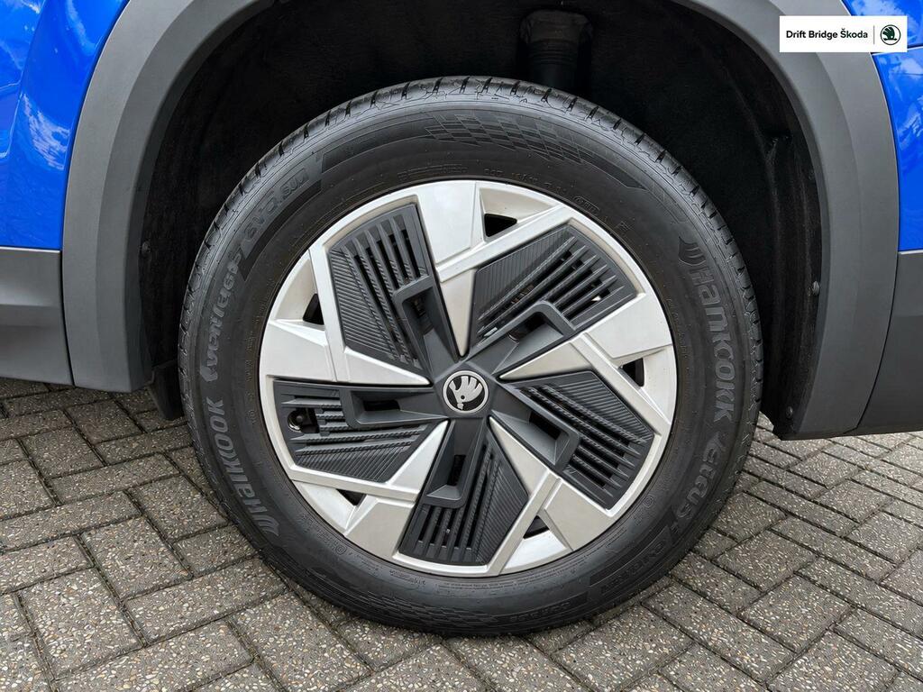 Skoda Kodiaq 1.5 Tsi Iv 204 Se Dsg Blue #5