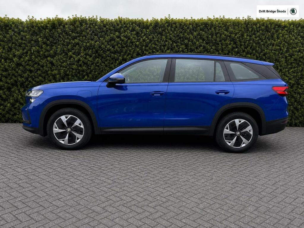 Skoda Kodiaq 1.5 Tsi Iv 204 Se Dsg Blue #4
