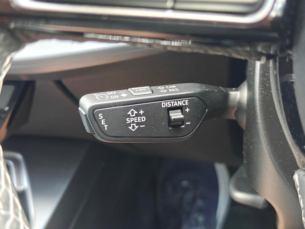 Audi A3 1.5 Tfsi 150 Black Edition S Tronic 2025 Blue #18