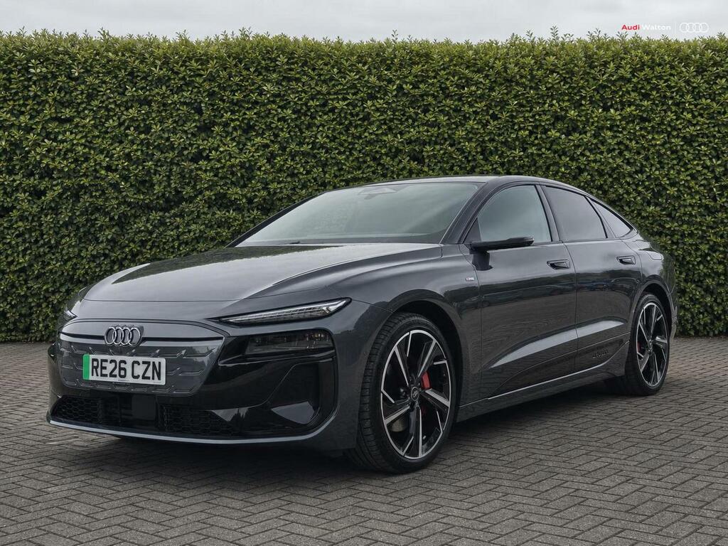 Audi A6 Edition 1 E-tron Performance 270,00 Kw Grey #3