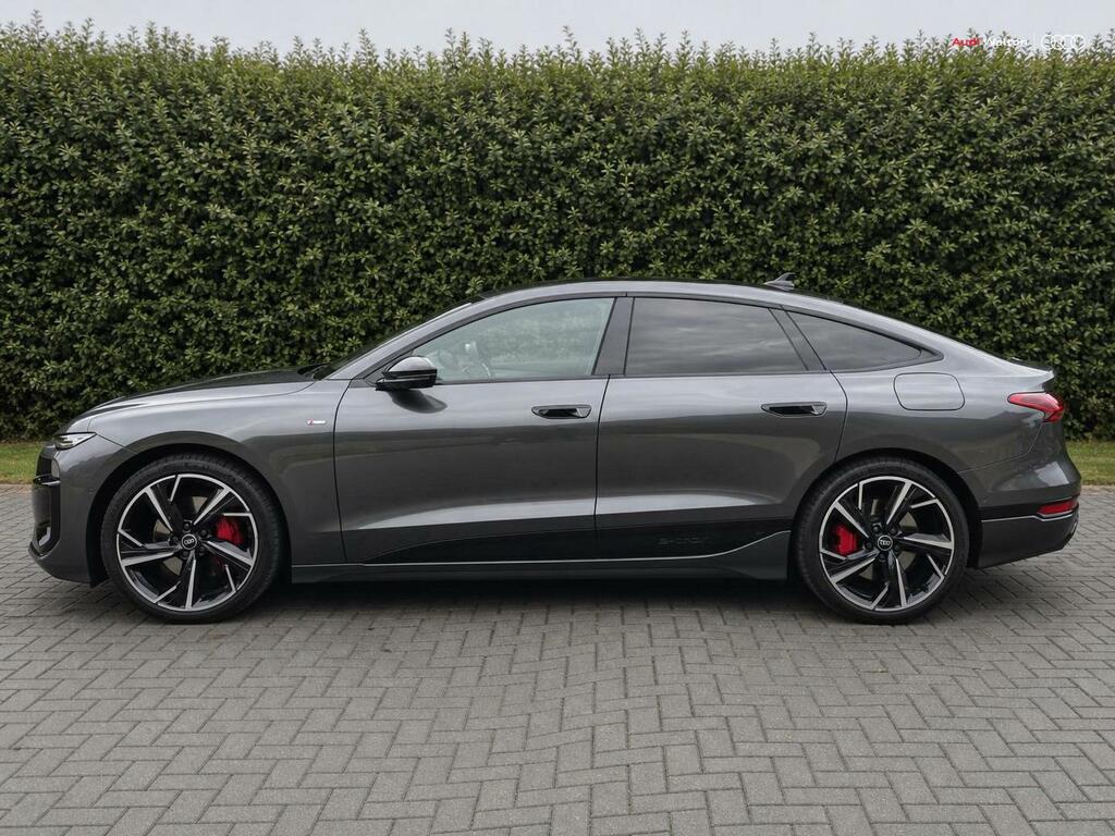 Audi A6 Edition 1 E-tron Performance 270,00 Kw Grey #4