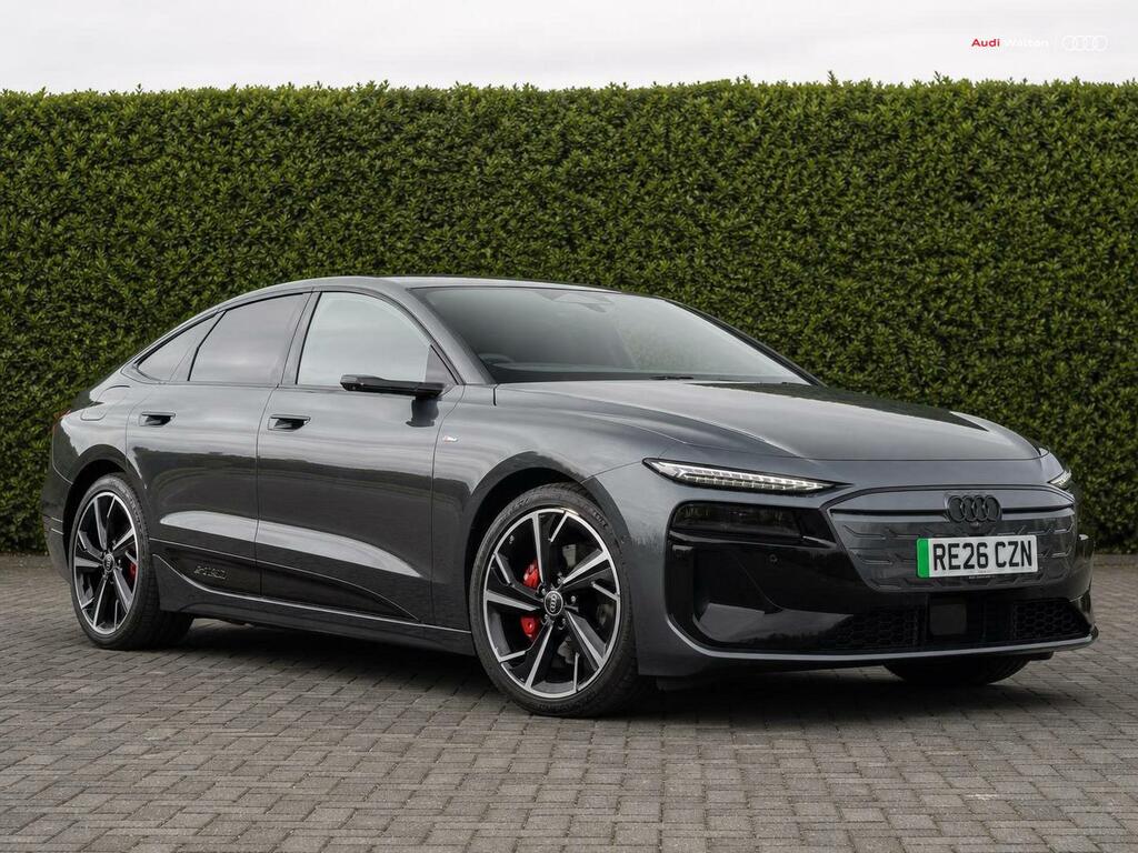 Audi A6 Edition 1 E-tron Performance 270,00 Kw Grey