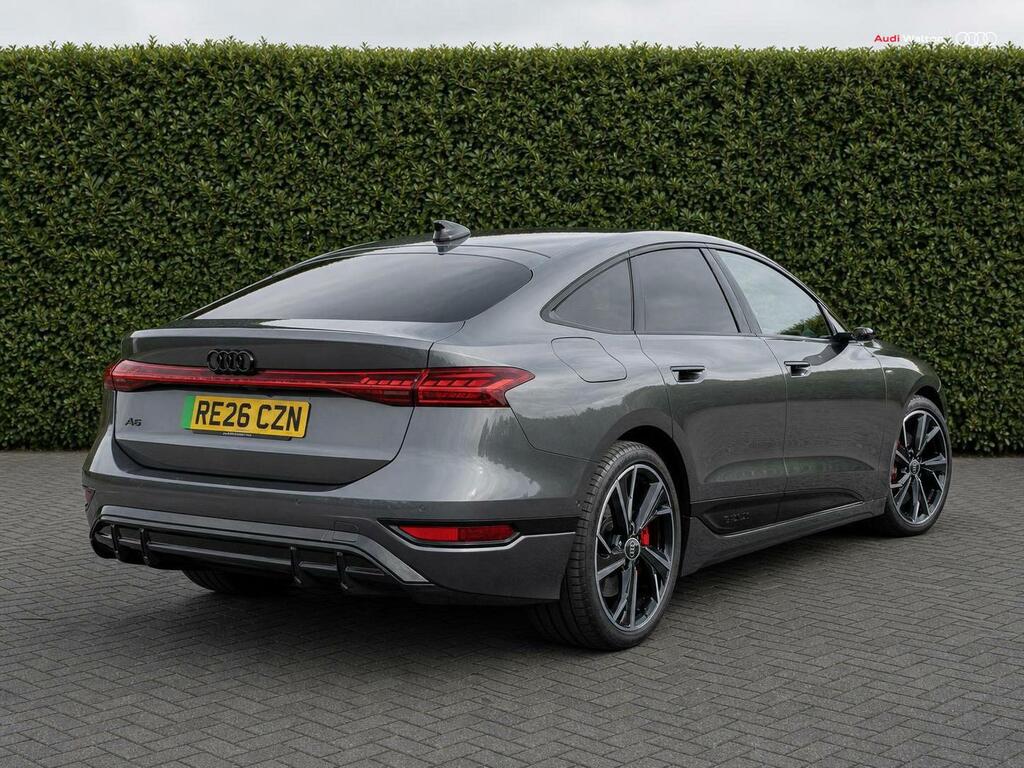 Audi A6 Edition 1 E-tron Performance 270,00 Kw Grey #6