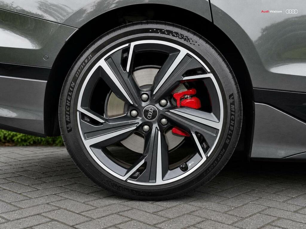 Audi A6 Edition 1 E-tron Performance 270,00 Kw Grey #5