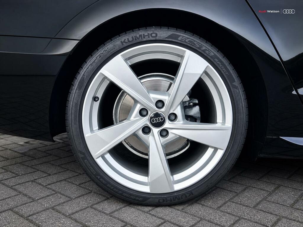 Audi A4 S Line 35 Tfsi 150 Ps S Tronic Black #5