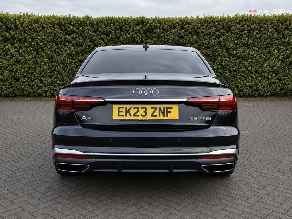 Audi A4 S Line 35 Tfsi 150 Ps S Tronic - 2023 Grey #7