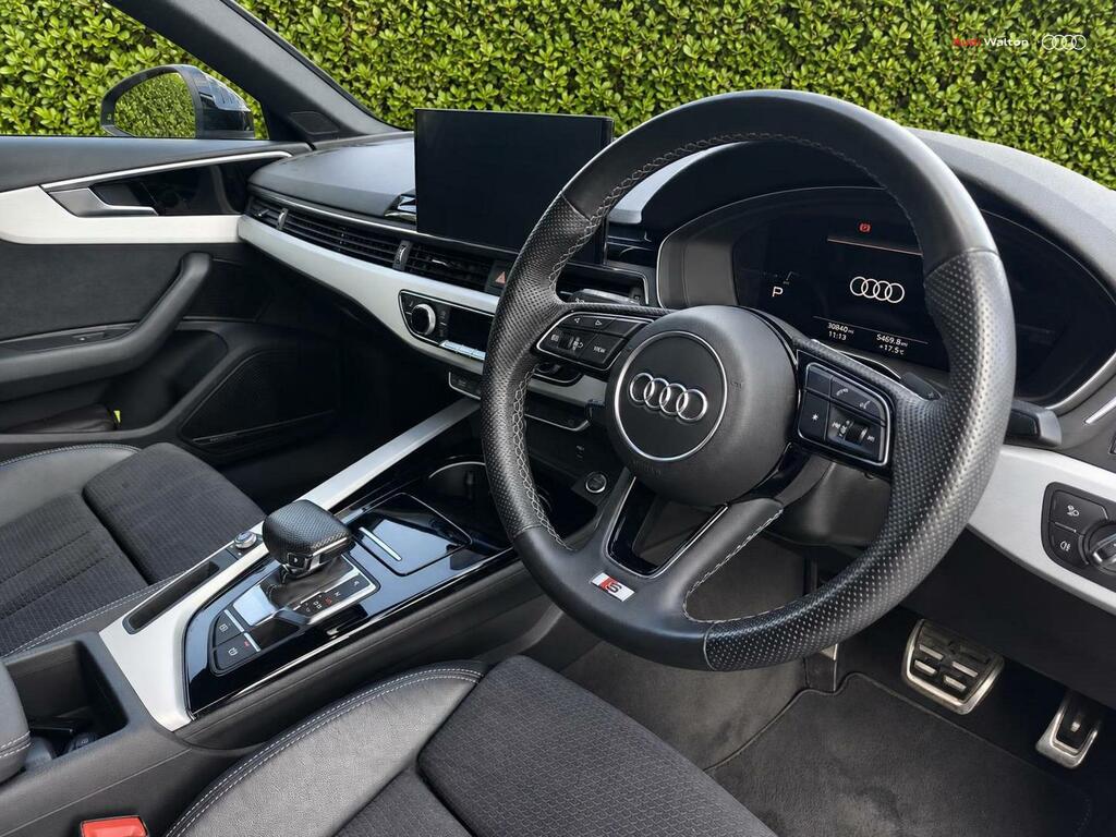 Audi A4 S Line 35 Tfsi 150 Ps S Tronic - 2023 Grey #13