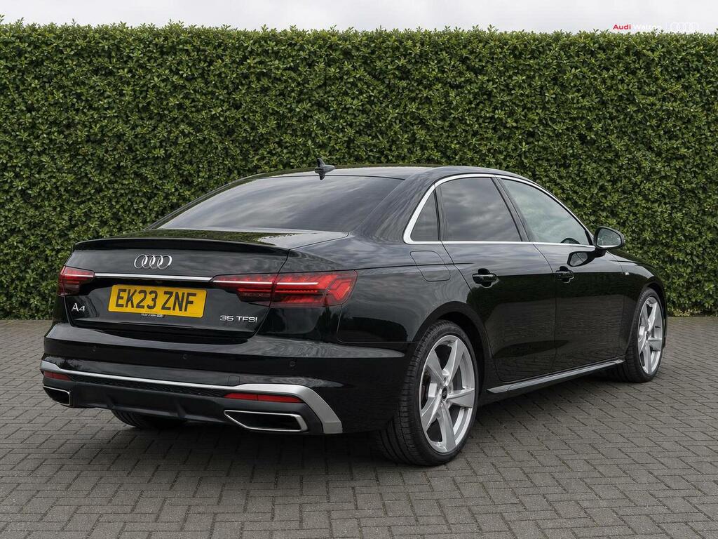 Audi A4 S Line 35 Tfsi 150 Ps S Tronic - 2023 Grey #8