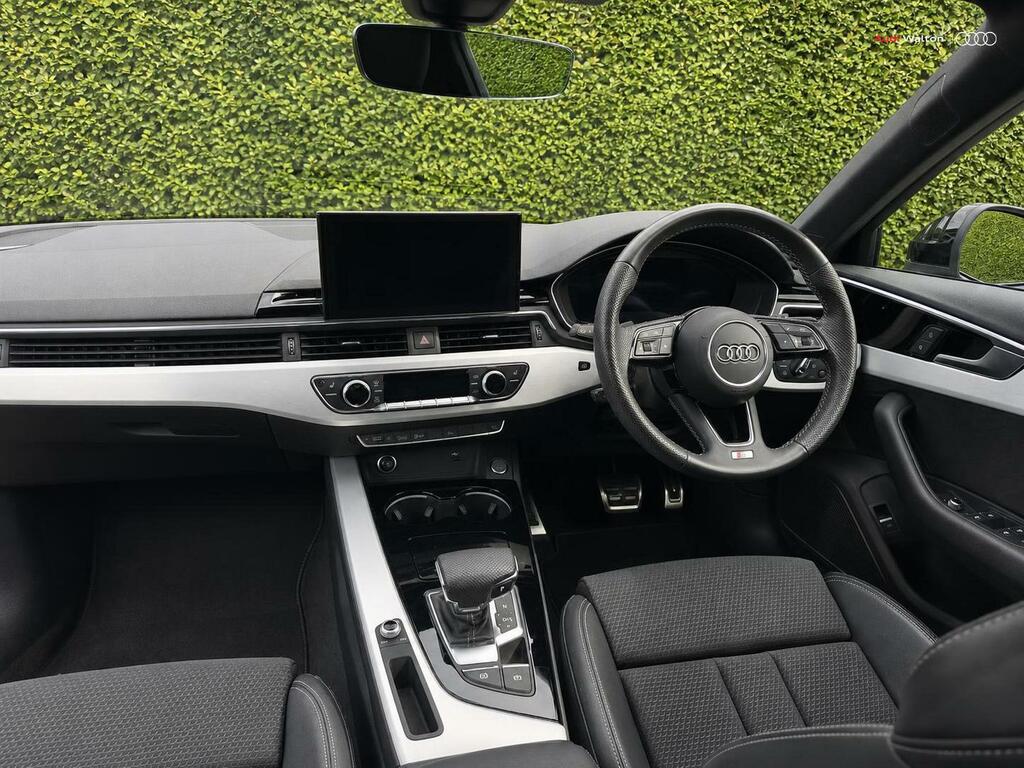 Audi A4 S Line 35 Tfsi 150 Ps S Tronic - 2023 Grey #12