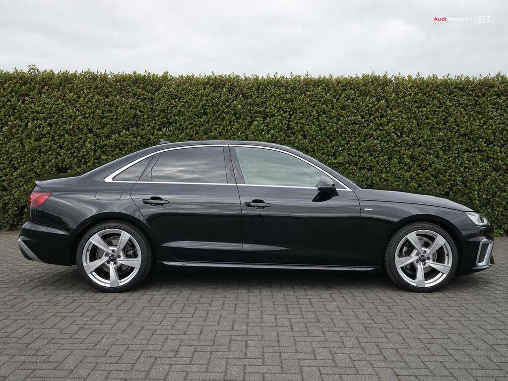Audi A4 S Line 35 Tfsi 150 Ps S Tronic - 2023 Grey #9