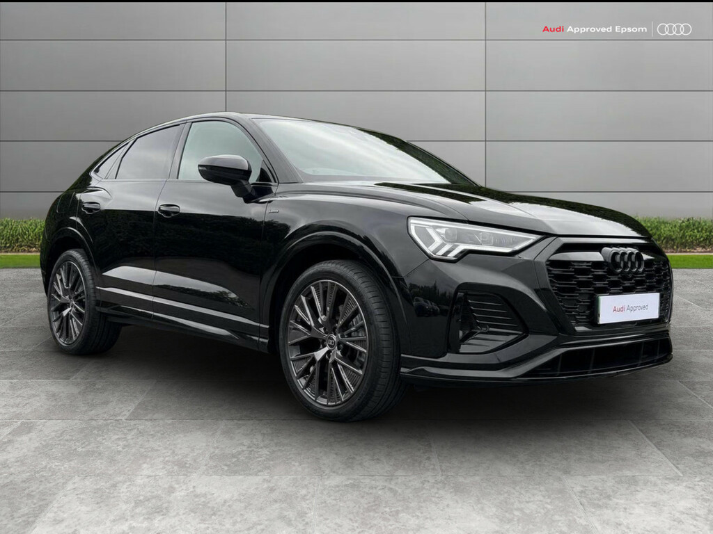 Audi Q8 e tron 300Kw 55 Quattro 114Kwh Black Edition Black #11