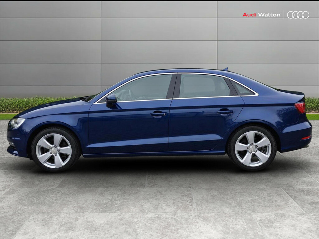 Audi A3 Sport Navigation 1.4 Tfsi Cylinder On Demand 150 P Blue #4