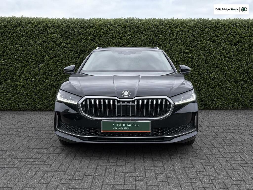 Skoda Superb 1.5 Tsi Iv Laurin Klement Dsg Black #2