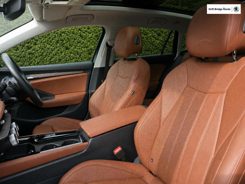 Skoda Superb 1.5 Tsi E-tec Mhev Se L Hatchback Hybri Blue #14