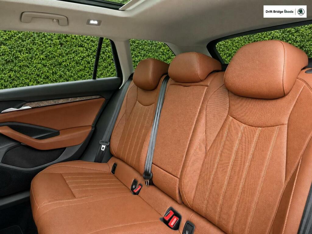 Skoda Superb 1.5 Tsi E-tec Mhev Se L Hatchback Hybri Blue #15
