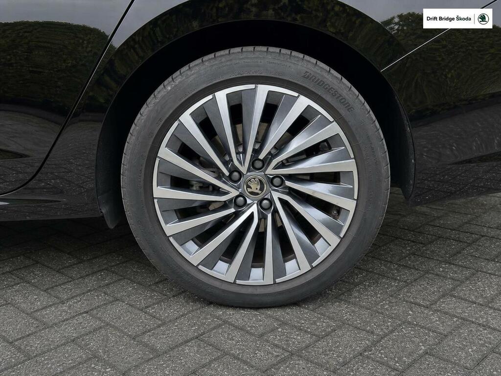 Skoda Superb 1.5 Tsi Iv Laurin Klement Dsg Black #5