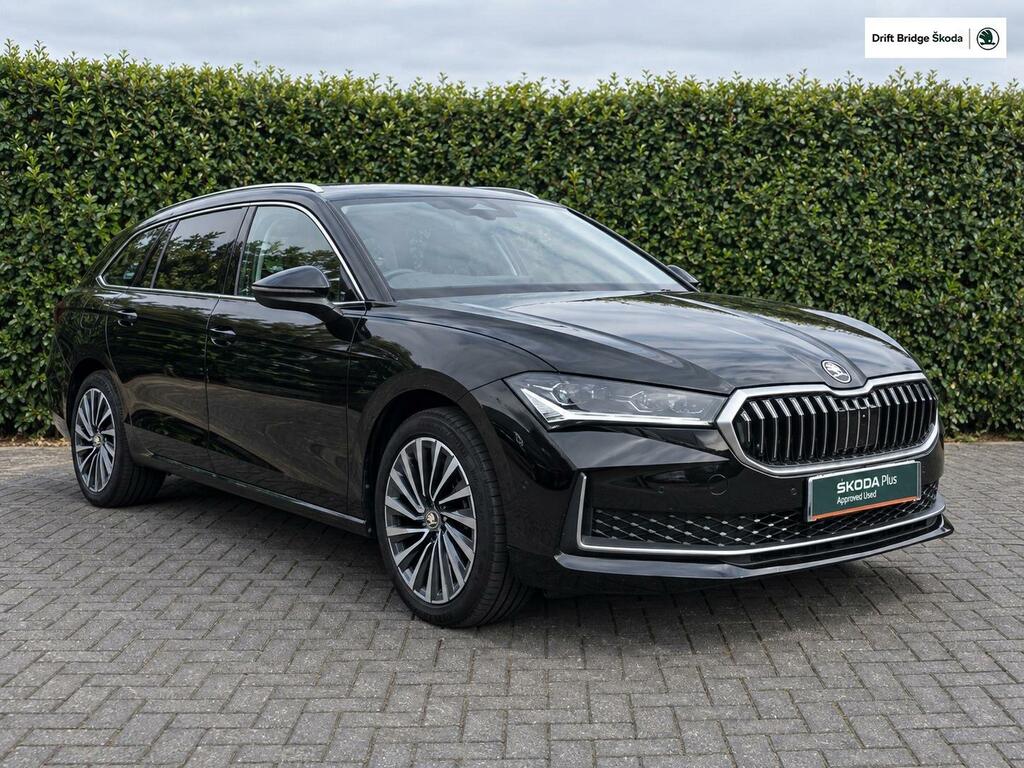 Skoda Superb 1.5 Tsi E-tec Mhev Se L Hatchback Hybri Blue #11