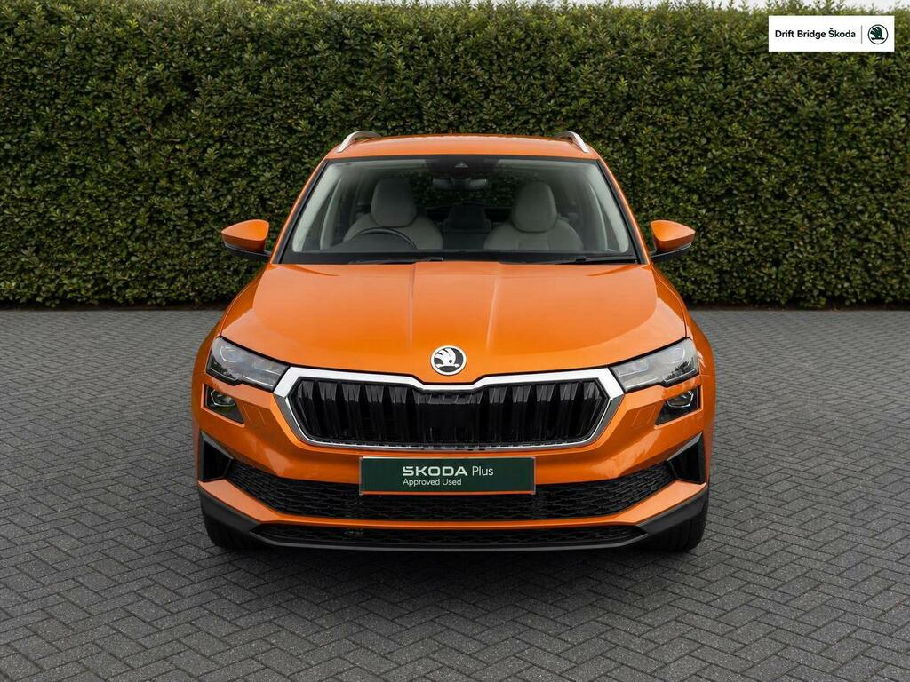 Skoda Karoq 1.5 Tsi Se L Dsg Orange #2