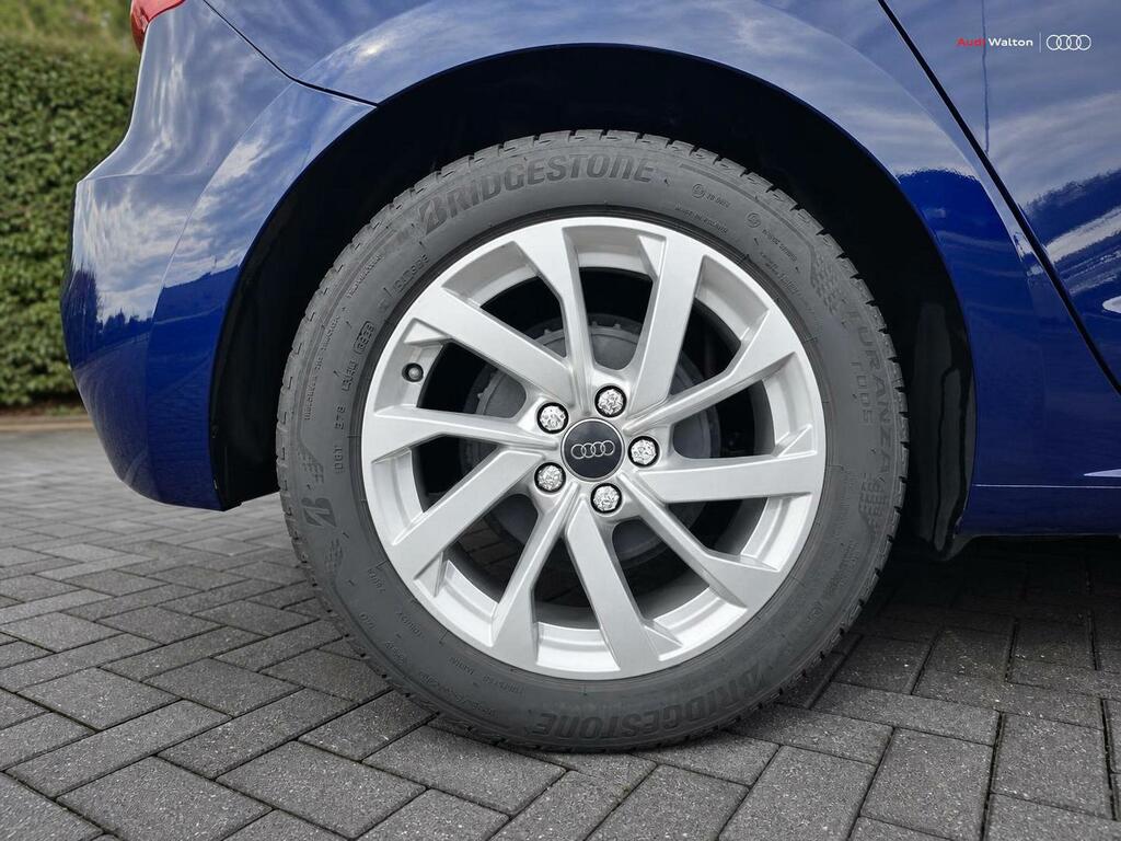 Audi A1 Sport 25 Tfsi 95 Ps S Tronic Blue #3