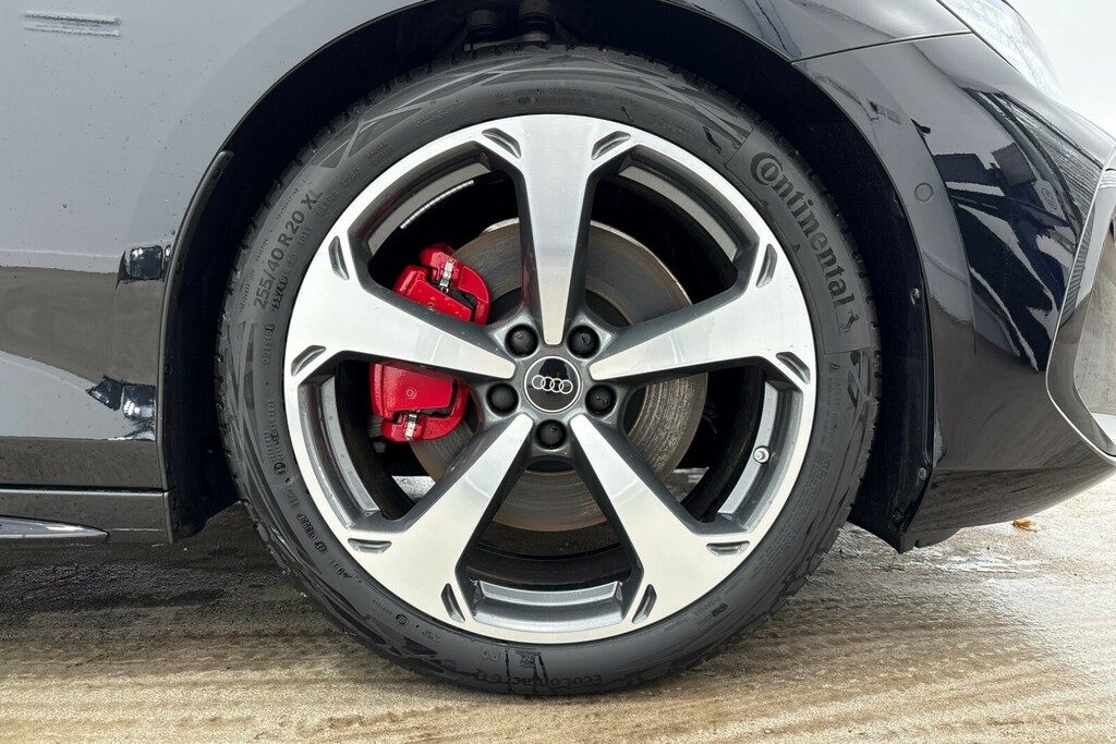 Audi A6 2.0 Tdi Quattro 204 Edition 1 S Tronic Black #3