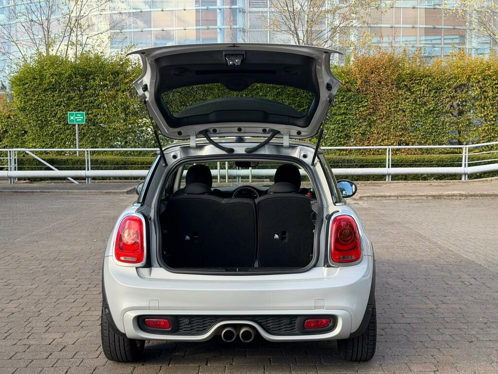 Mini Hatch Cooper S Silver #6