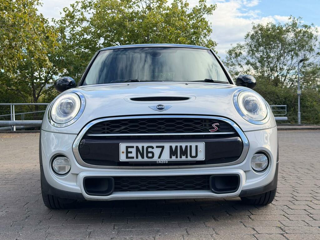Mini Hatch Cooper S Silver #4