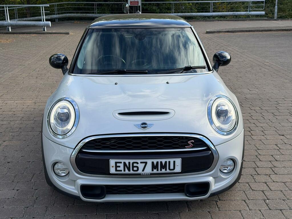 Mini Hatch Cooper S Silver #3