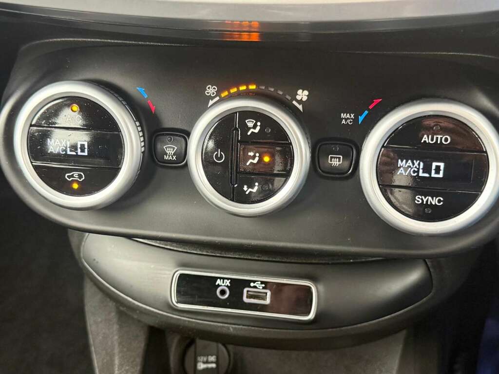 Fiat 500X 1.6 500X Popular Star Blue #3