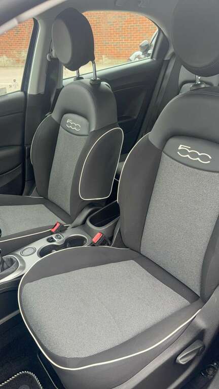 Fiat 500X 1.6 500X Popular Star Blue