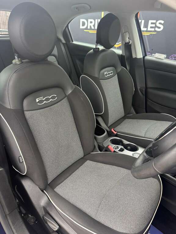 Fiat 500X 1.6 500X Popular Star Blue #2