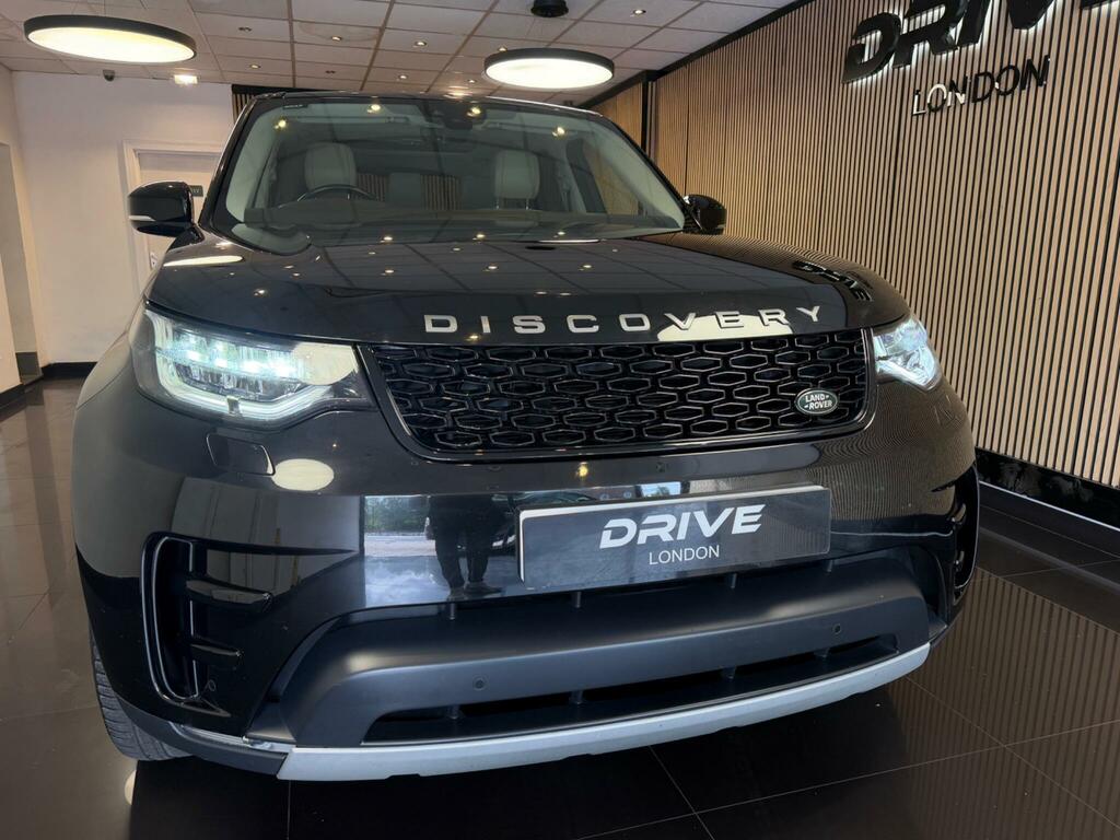 Land Rover Discovery 2.0 Sd4 Hse 4Wd Euro 6 Ss Black #4