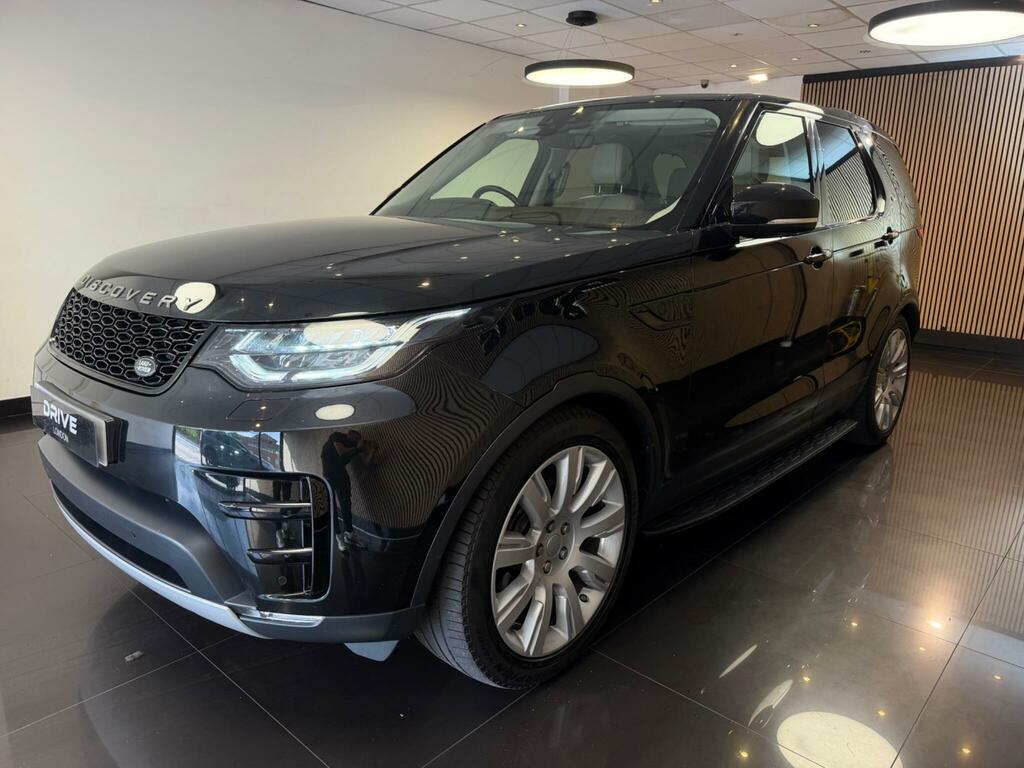 Land Rover Discovery 2.0 Sd4 Hse 4Wd Euro 6 Ss Black #5