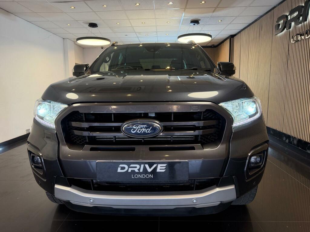 Ford Ranger 2.0 Ecoblue Wildtrak 4Wd Euro 6 Ss Grey #3