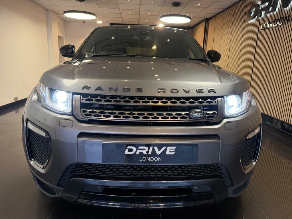 Land Rover Range Rover Evoque 2.0 Td4 Landmark 4Wd Euro 6 Ss Grey #3