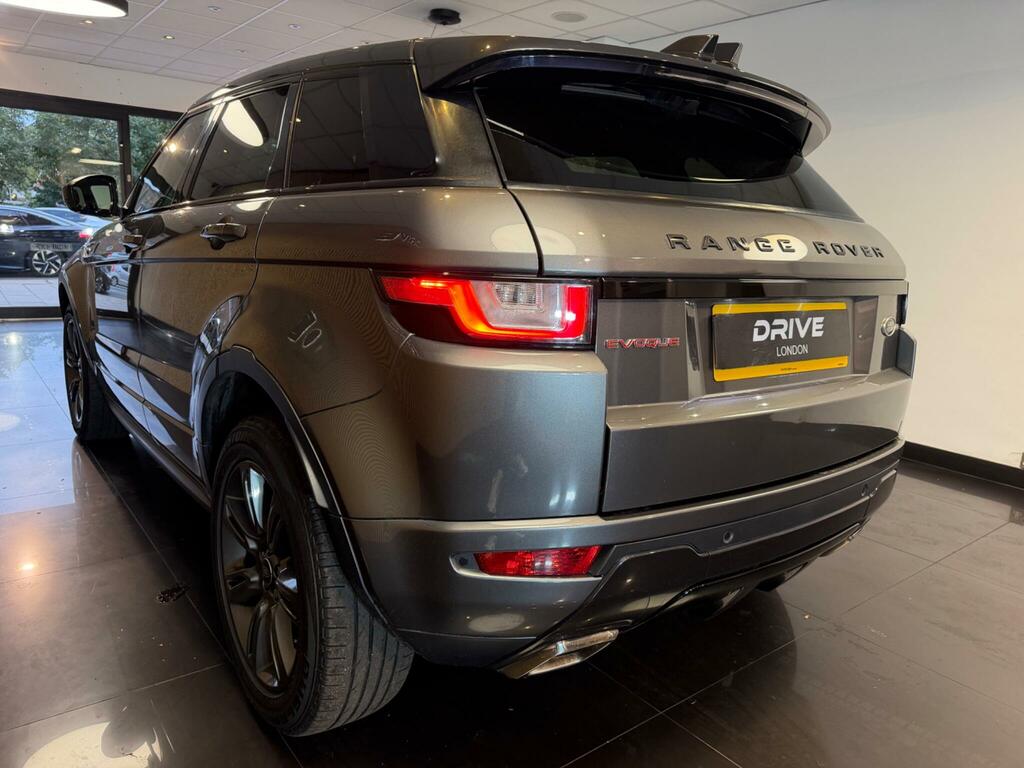 Land Rover Range Rover Evoque 2.0 Td4 Landmark 4Wd Euro 6 Ss Grey #4