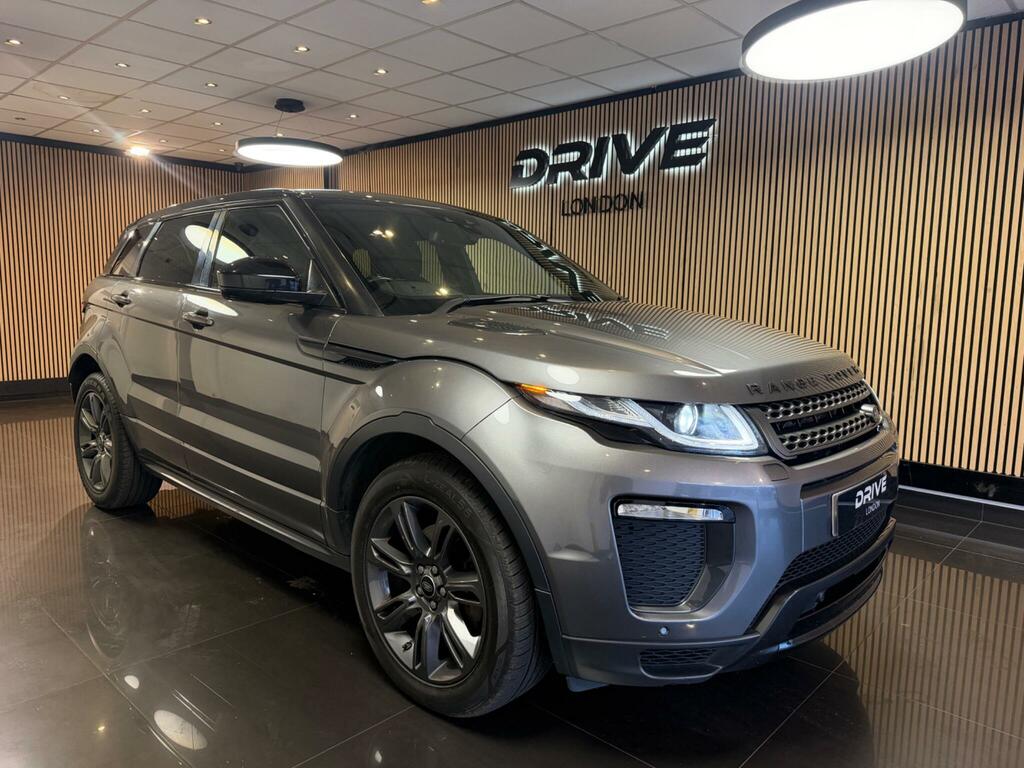Land Rover Range Rover Evoque 2.0 Td4 Landmark 4Wd Euro 6 Ss Grey
