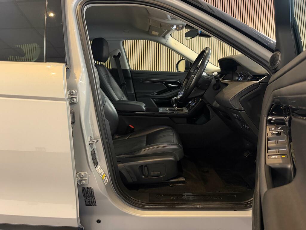 Land Rover Range Rover Evoque S Silver #2