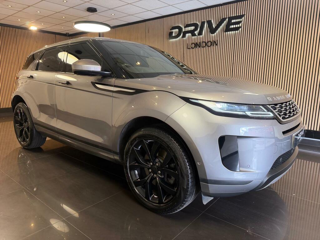 Land Rover Range Rover Evoque Se Grey