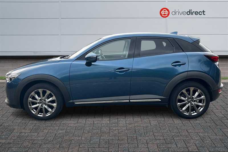 Mazda CX-3 2.0 Skyactiv-g Sport Nav Suv Eu #6
