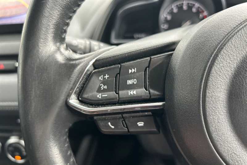 Mazda CX-3 2.0 Skyactiv-g Sport Nav Euro 6 Ss Silver #21