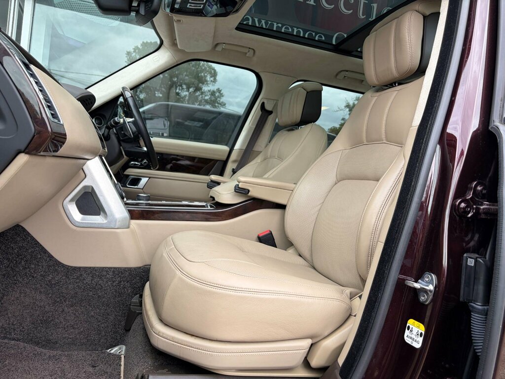 Land Rover Range Rover 5.0 P525 V8 4Wd Euro 6 Ss #2