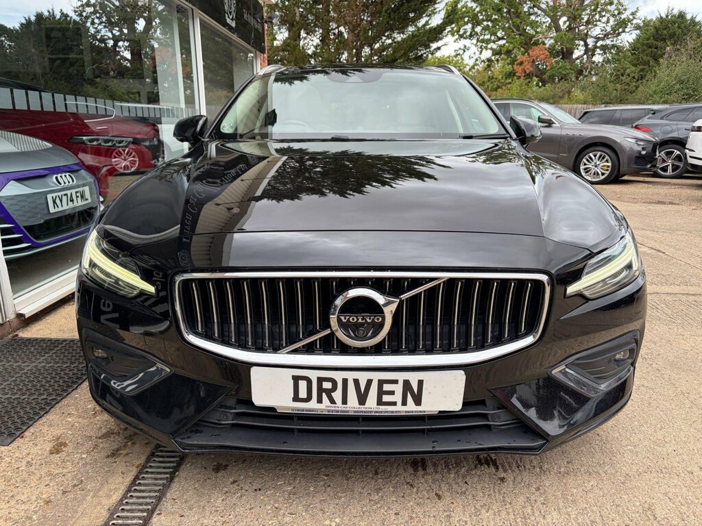 Volvo V60 T4 R-design Nav Grey #15