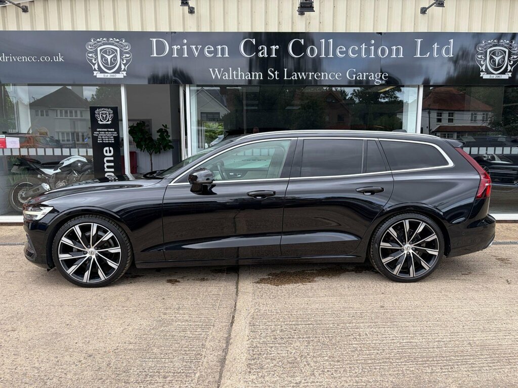 Volvo V60 2.0 D4 Inscription Pro Euro 6 Ss  #4