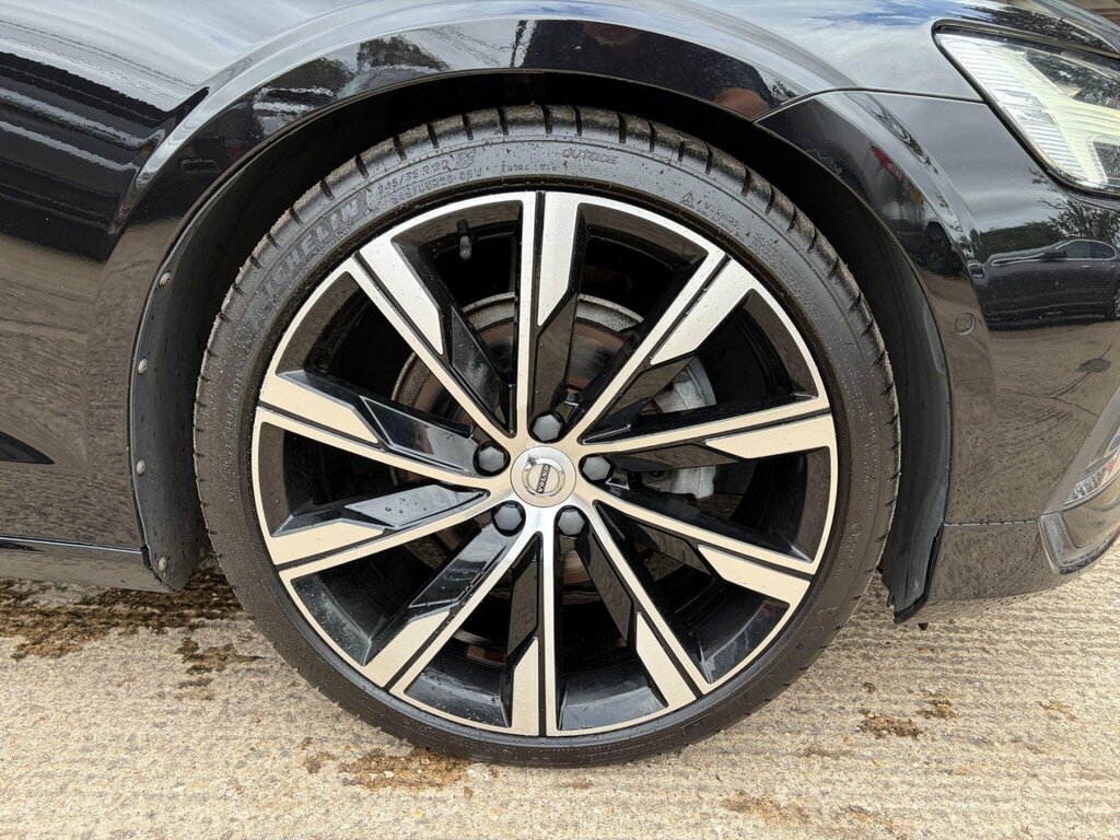 Volvo V60 T4 R-design Nav Grey #16